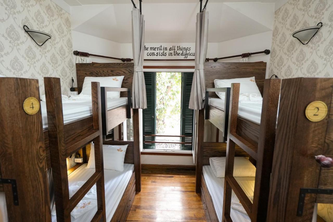 Musketeers Guest House Hanoi Esterno foto