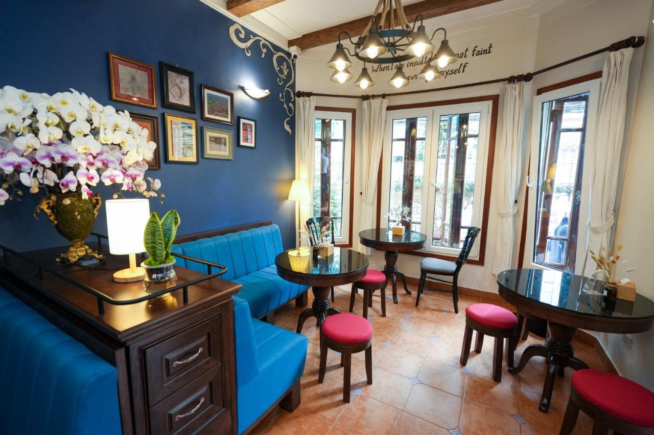 Musketeers Guest House Hanoi Esterno foto