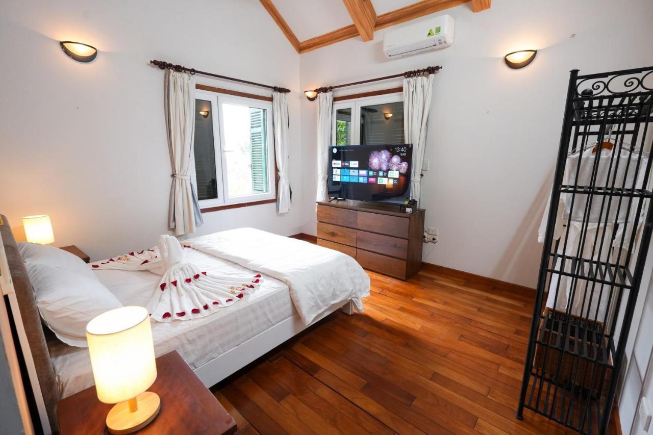 Musketeers Guest House Hanoi Esterno foto