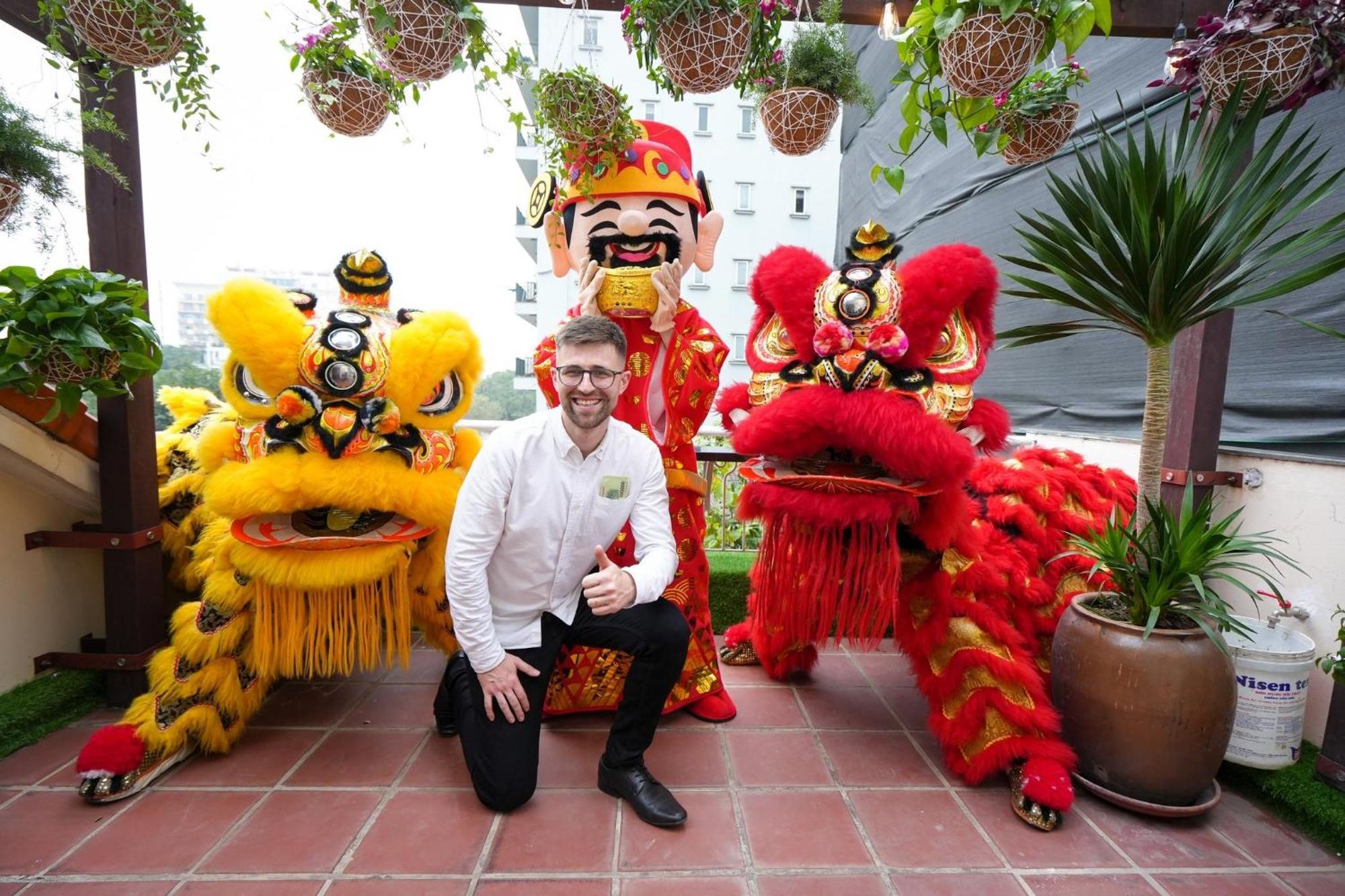Musketeers Guest House Hanoi Esterno foto
