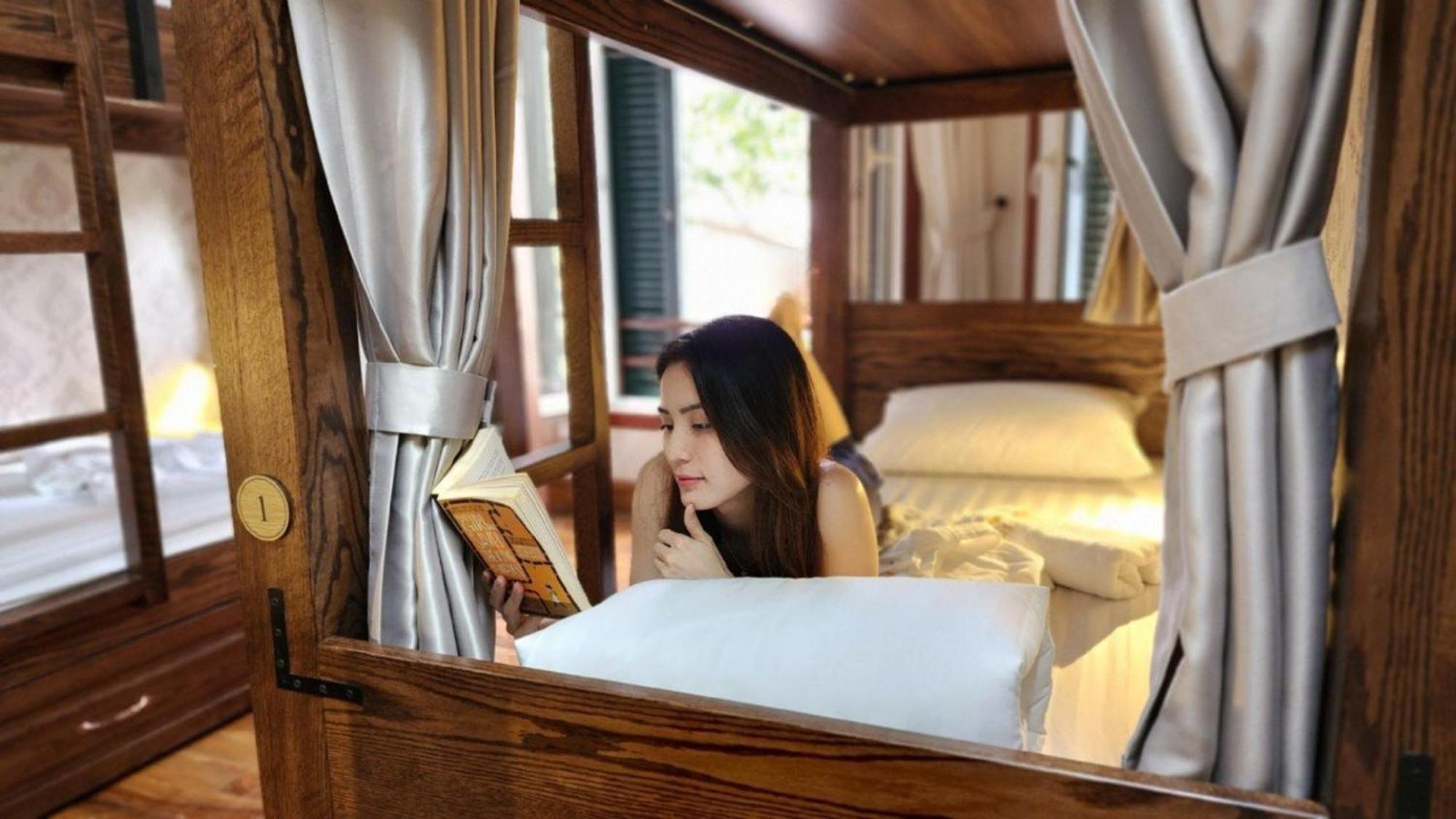 Musketeers Guest House Hanoi Esterno foto